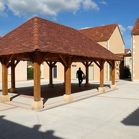 Résidence Goélia Le Hameau de la Vézère-3