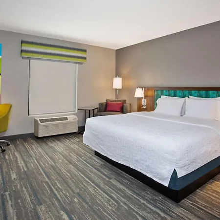 Hampton Inn & Suites Tampa East Casino Area-2