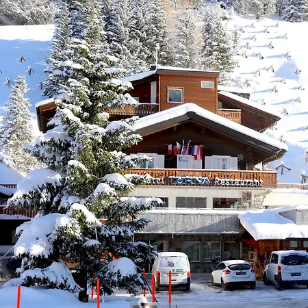 Hotel Turna Malbun-3