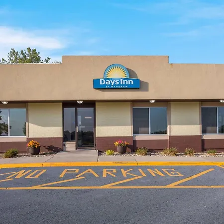 Days Inn By Wyndham Newton-2