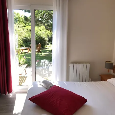 Hotel Aux Tamaris-2