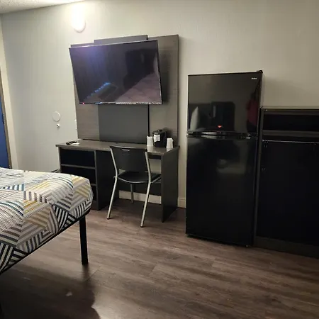Studio 6 Sacramento, Ca Natomas-2