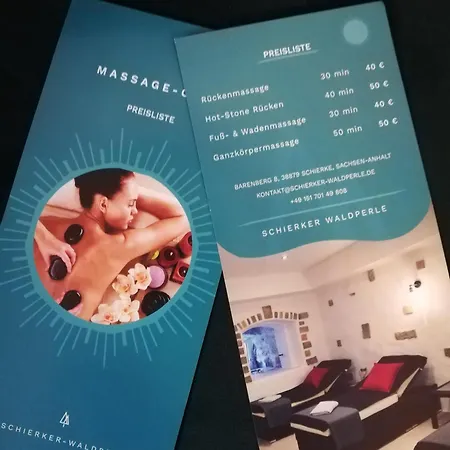 Comfort-Hotel garni Schierker Waldperle - inklusive Wellness-2