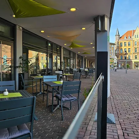 Concorde Hotel am Leineschloss-3