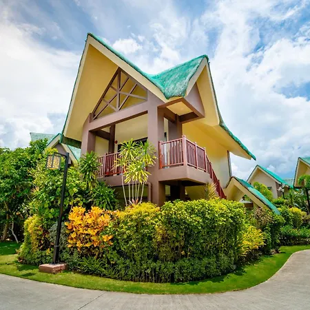 H Resort Bohol - The Coral Cliff By Sms Hospitality-2