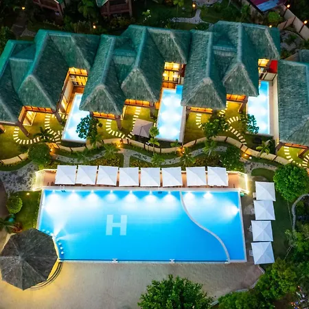 H Resort Bohol - The Coral Cliff By Sms Hospitality-3