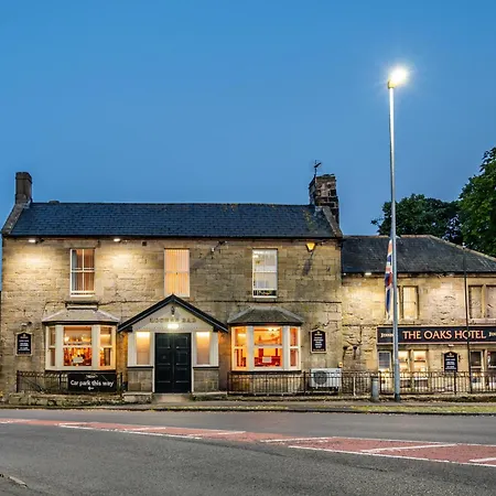 The Oaks Hotel-3