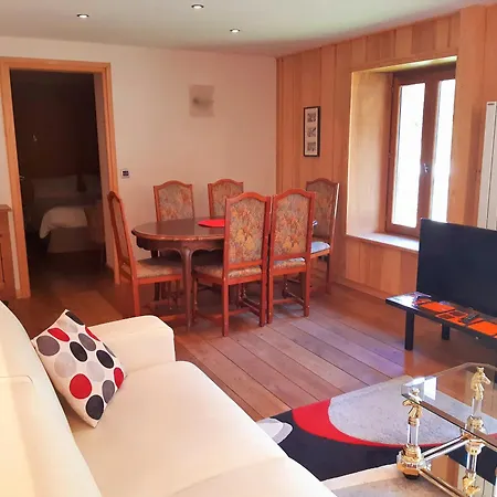 Aiguille Du Midi - Hotel & Restaurant-2