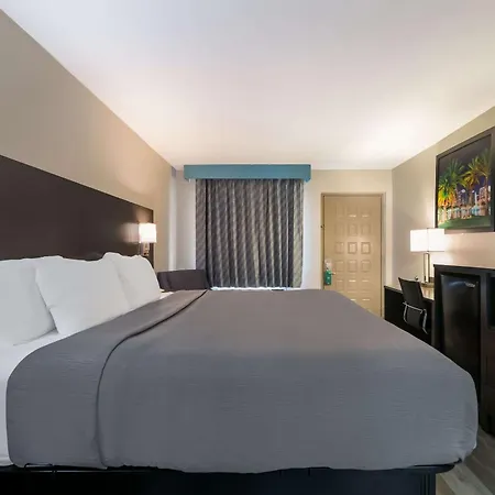 Quality Inn & Suites Altamonte Springs Orlando-North-2