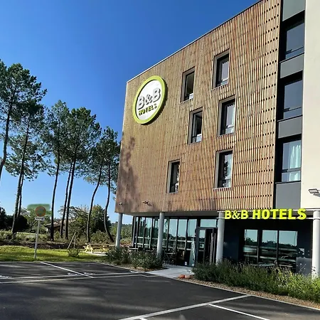 B&B HOTEL Saint-Geours-de-Maremne Hossegor-2