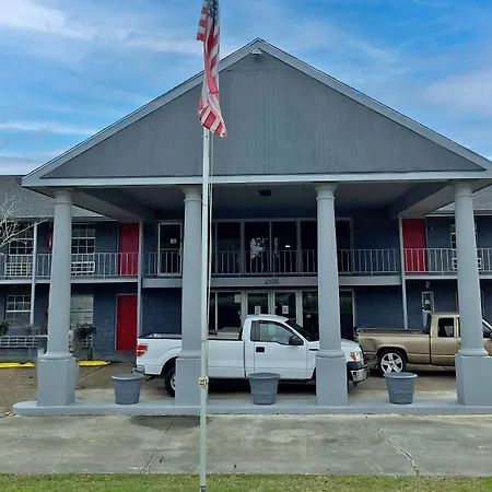 Red Carpet Inn - Houma-3