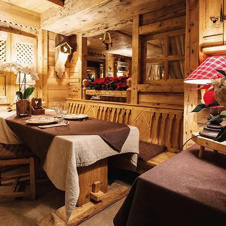Les Chalets-Hotel De La Croix-Fry-2