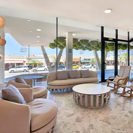 Hotel&Spa S'Entrador Playa-3