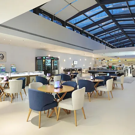 Haikou Meilan International Airport Hotel-3