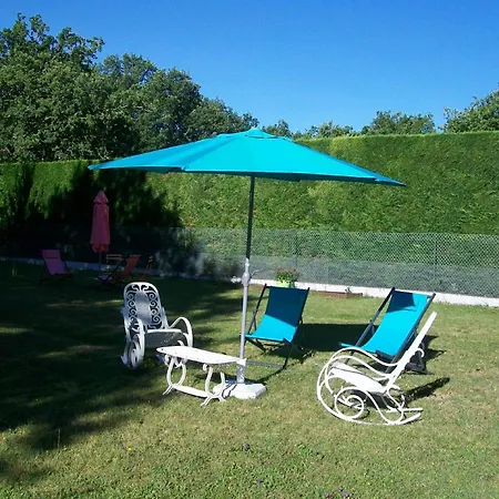 Hotel au Charme du Levat-3