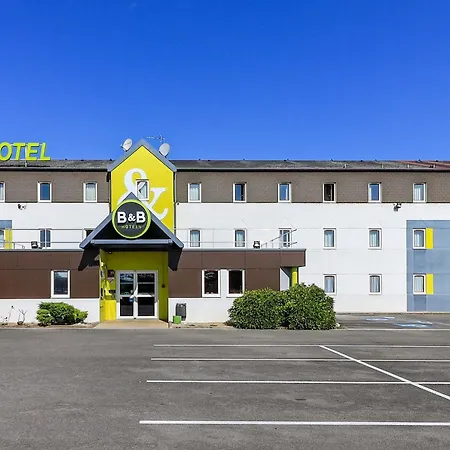 B&B HOTEL Dijon Nord-3