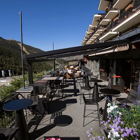 Hotel Piolets Soldeu Centre By Nexta-3