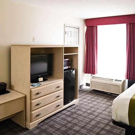 Quality Inn Seymour I-65-3