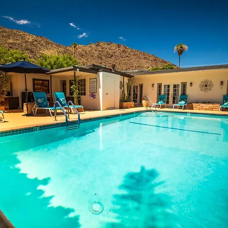 Old Ranch Inn - Adults Only 21 & Up-2