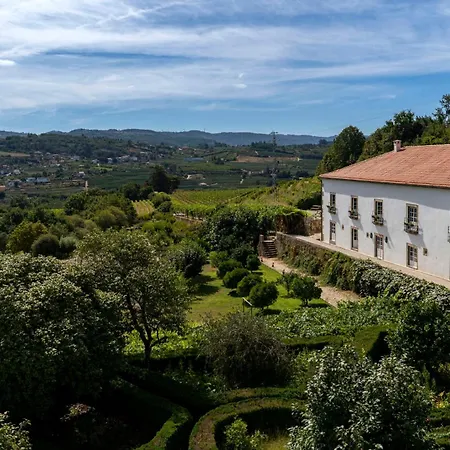 Hotel Rural Casa Dos Viscondes Da Varzea-2