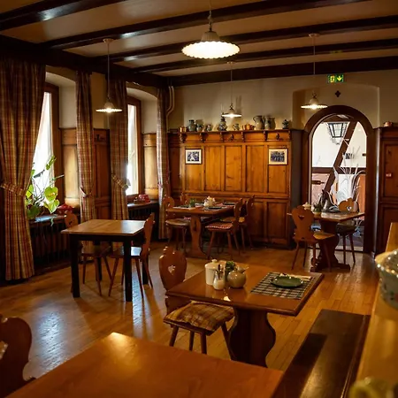 Hotel Restaurant La Charrue-3