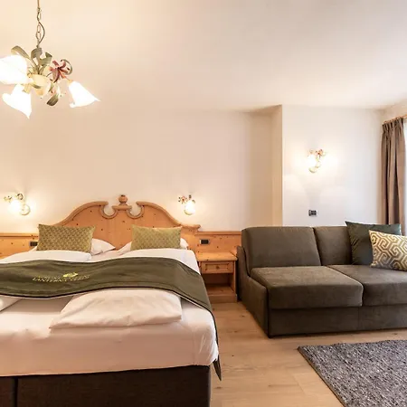 B&B Gruene Laterne - Lanterna Verde-2
