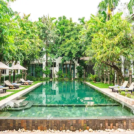 Tanei Angkor Resort And Spa-2