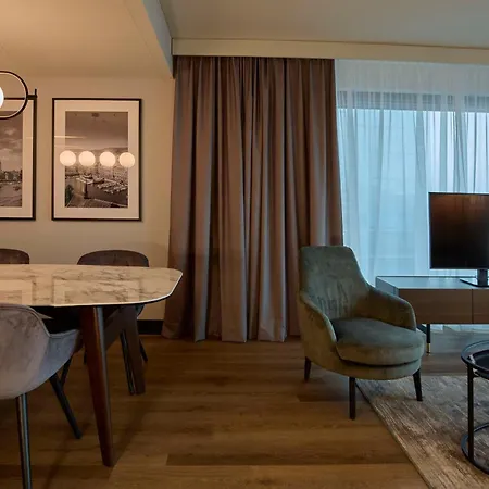 Radisson Blu Hotel Zurich Airport-2