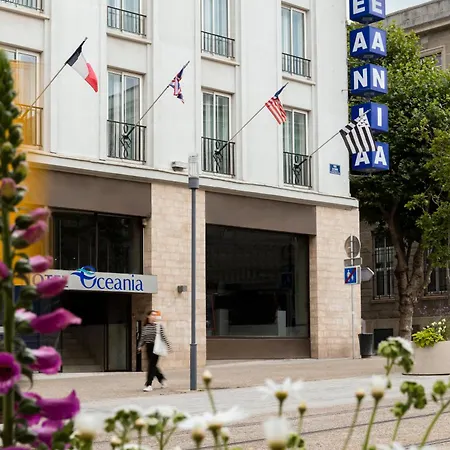 Hotel Oceania Brest-3