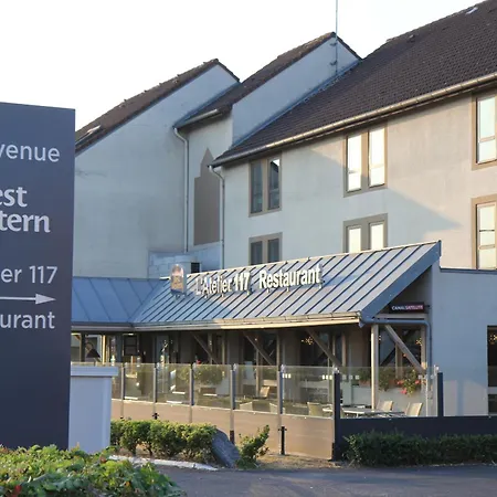 Best Western l'Atelier 117-3