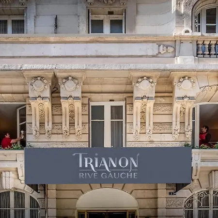 Hotel Trianon Rive Gauche-2