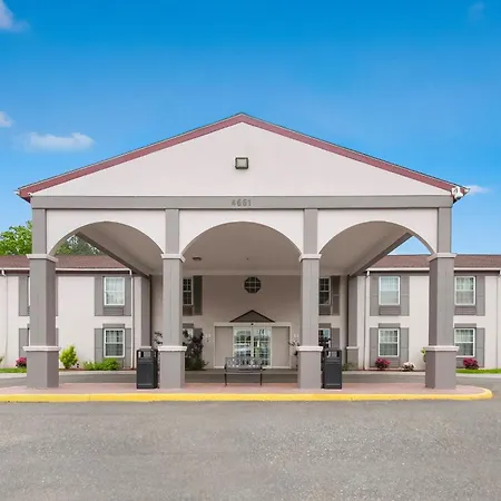 Red Roof Inn Dahlgren - Naval Base-3