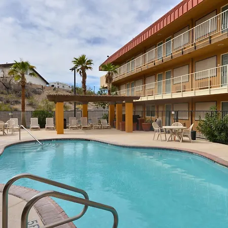 Quality Inn Needles-3