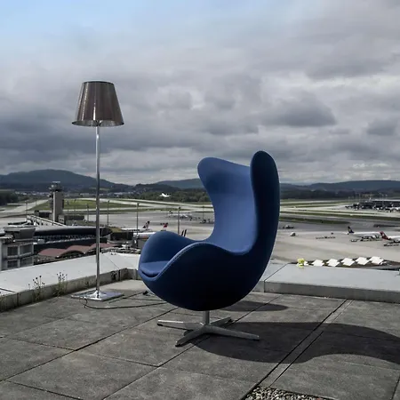 Radisson Blu Hotel Zurich Airport-2