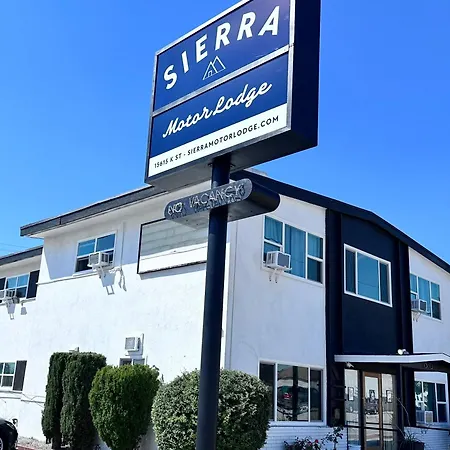 Sierra Motor Lodge - A Sierra Blue Hotel-3
