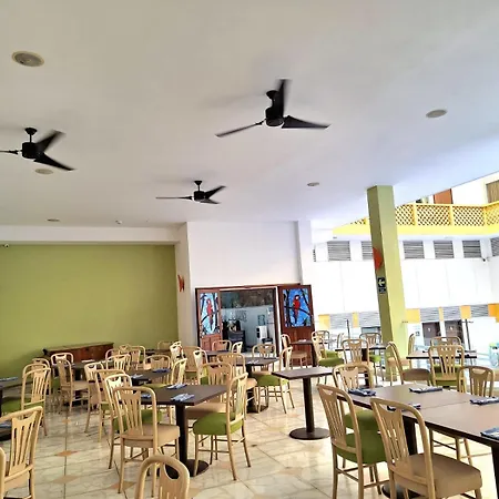Hotel Neiva Plaza-3
