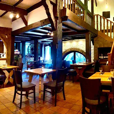 Historischer Gasthof Kaisermühle - Hotel&Restaurant Viersen Zentrum-2