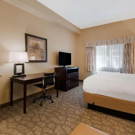 Best Western University Inn And Suites-3