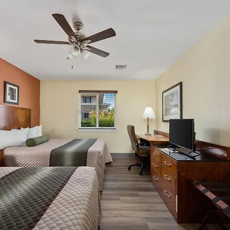 Affordable Suites Of America Stafford Quantico-2