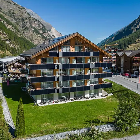 Hotel Taescherhof-3