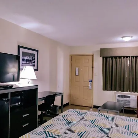 Motel 6 Nacogdoches, Tx-3