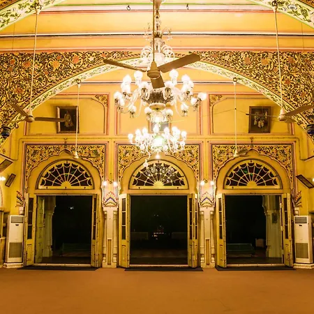 Diggi Palace - A City Center Hidden Heritage Gem-3