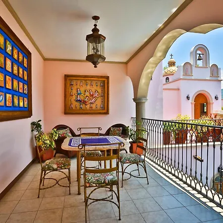 Gran Casa Sayula Galeria & Spa-2