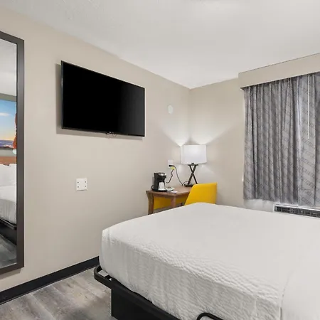 Days-Inn By Wyndham Albuquerque I-25-2