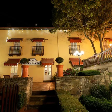 Hotel Real Del Monte-3