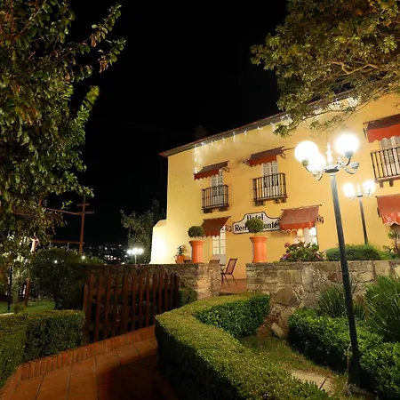 Hotel Real Del Monte-2