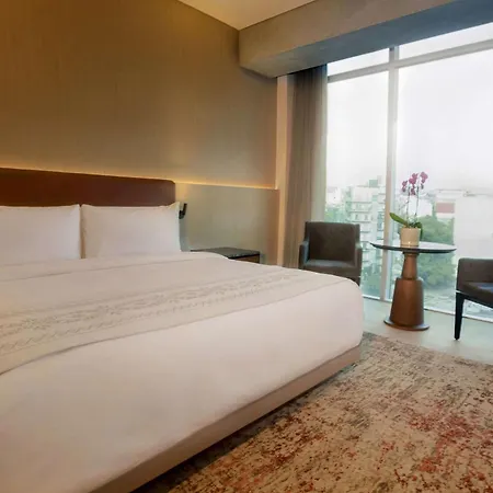 Hyatt Regency Mexico City Insurgentes Wtc-3