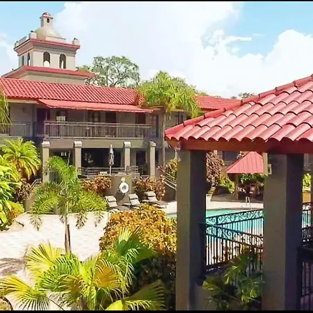 Red Roof Inn Plus & Suites Tampa - Busch Gardens-2