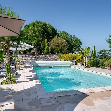 Le Pigeonnier du Perron, The Originals Relais (Relais du Silence)-3