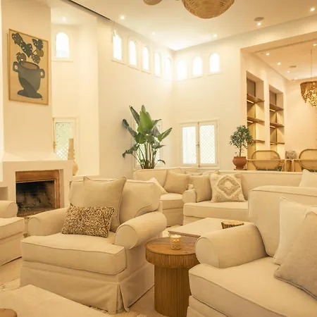Les Palmiers Boutique Hotel & Spa-2